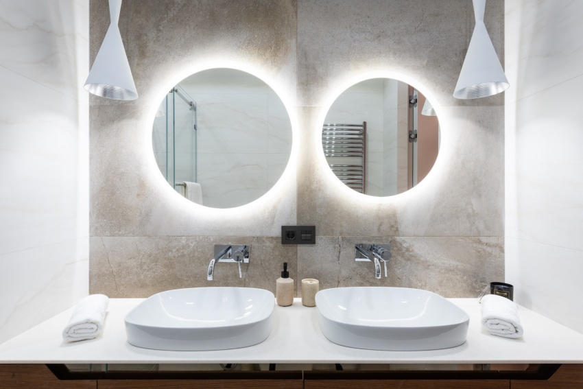 Philips HUE badkamer spots, slim, en Handy Wijzer - Voor al je klussen